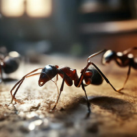 Уничтожение муравьев в Кольцово